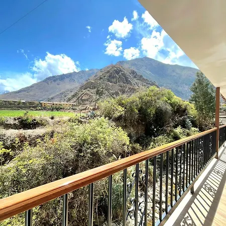 Tambo De Ollantay Boutique Hotel